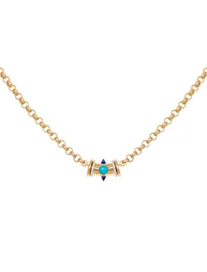 Tuxedo Mask Necklace - small