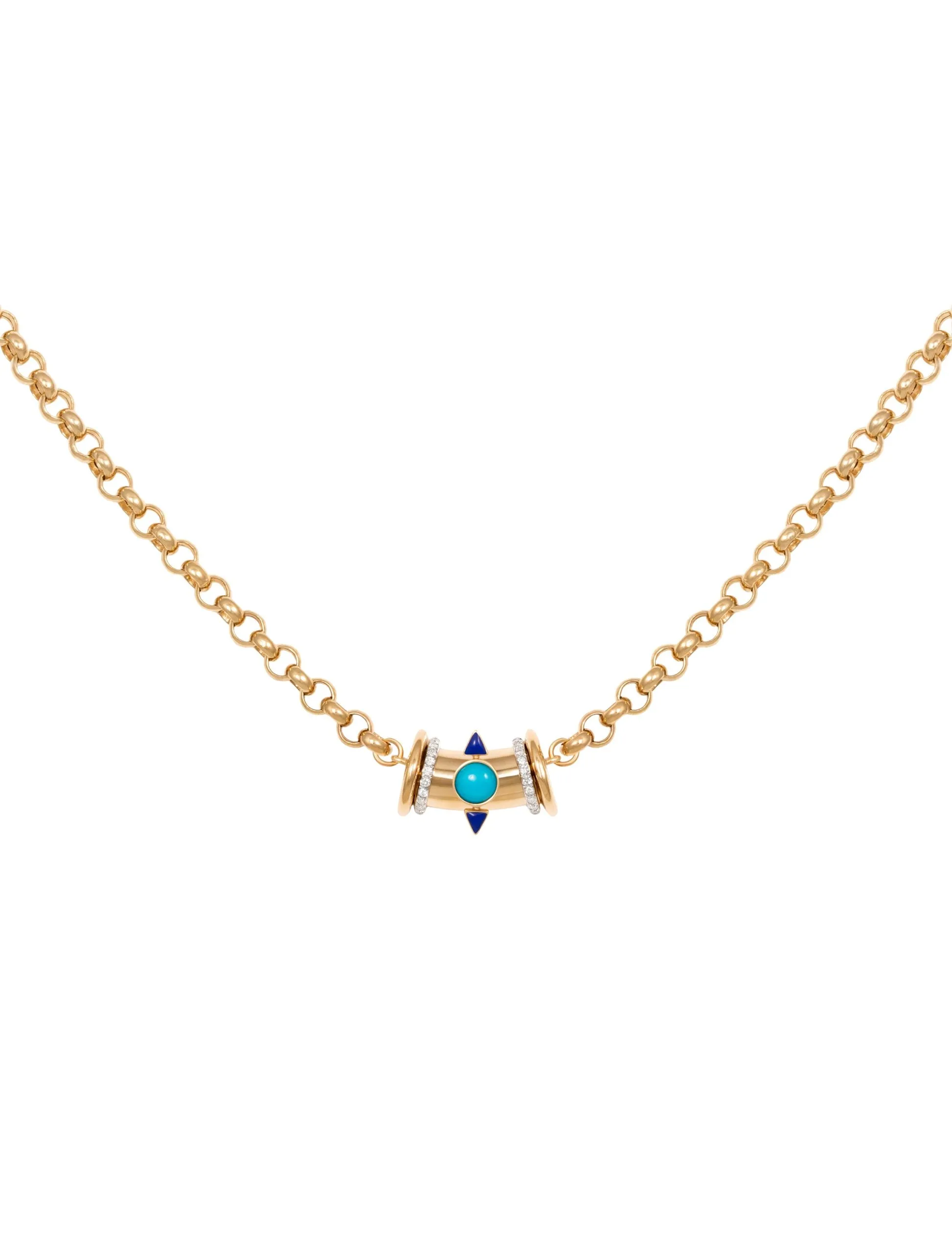 Tuxedo Mask Necklace - small