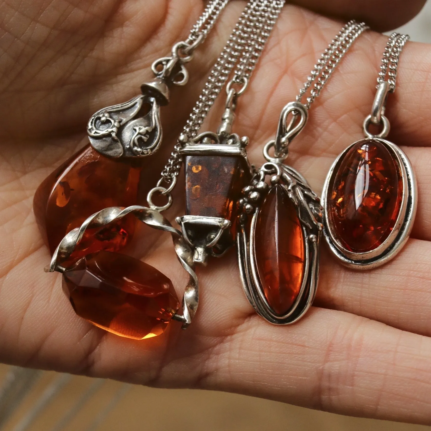 Vintage | Harvest Necklace