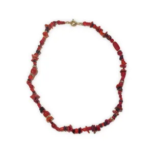 Von Mucci Roses Necklace