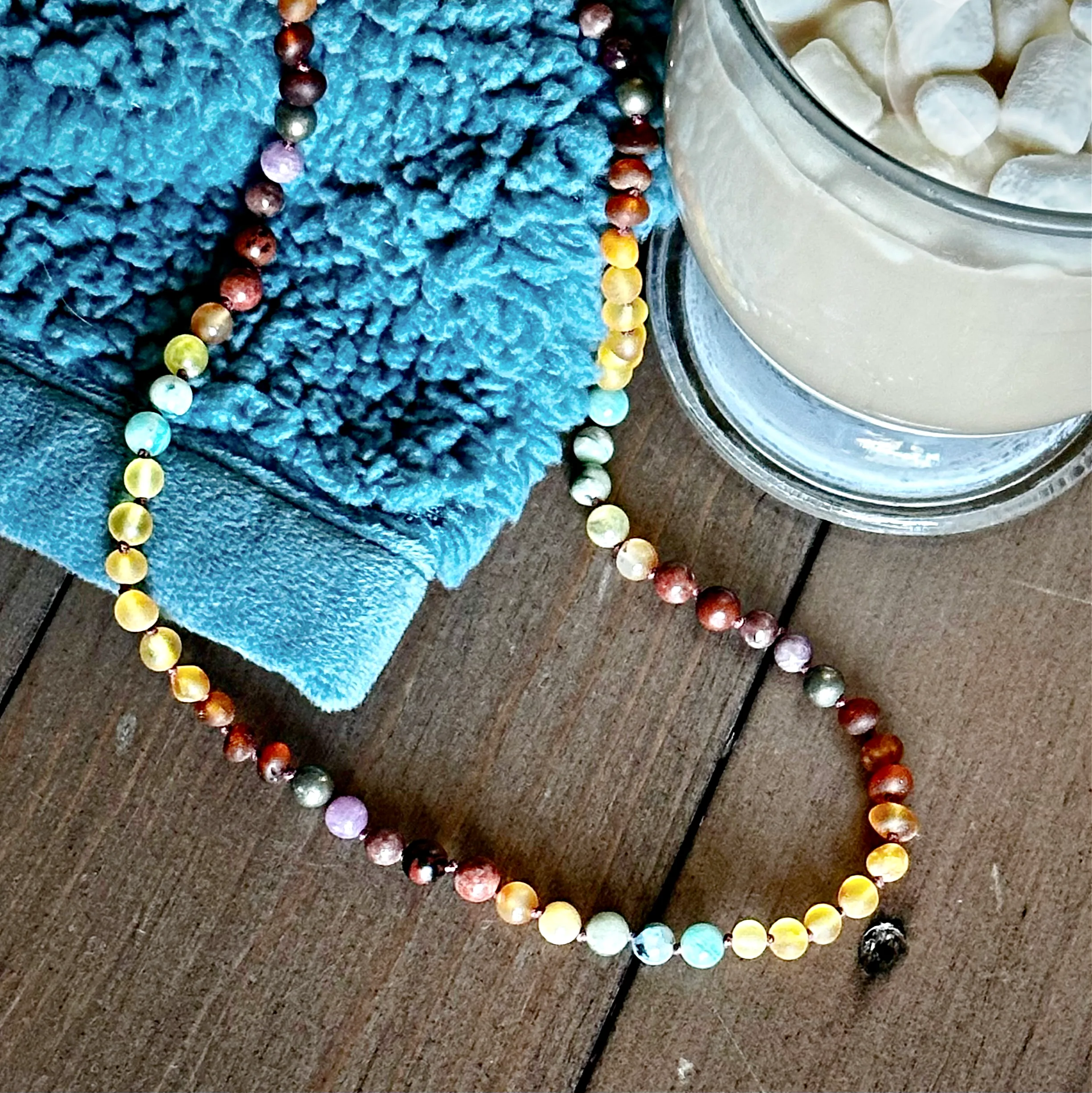 Winter Warming Anklet Blood Flow, Muscle Stiffness & Spasms